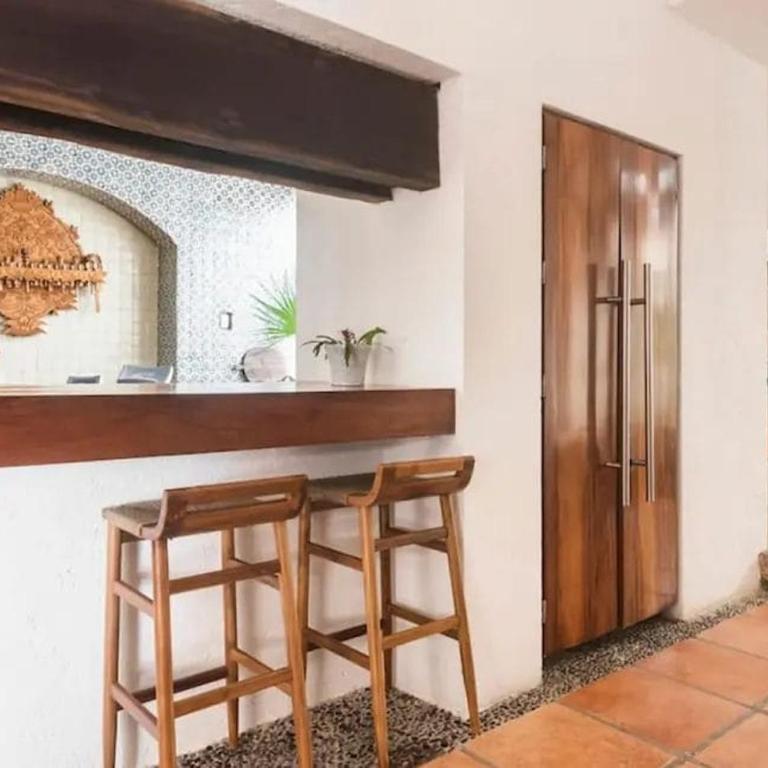 Beachfront Xaman Ha villa 3 with 11 bedrooms! - Villa - 42