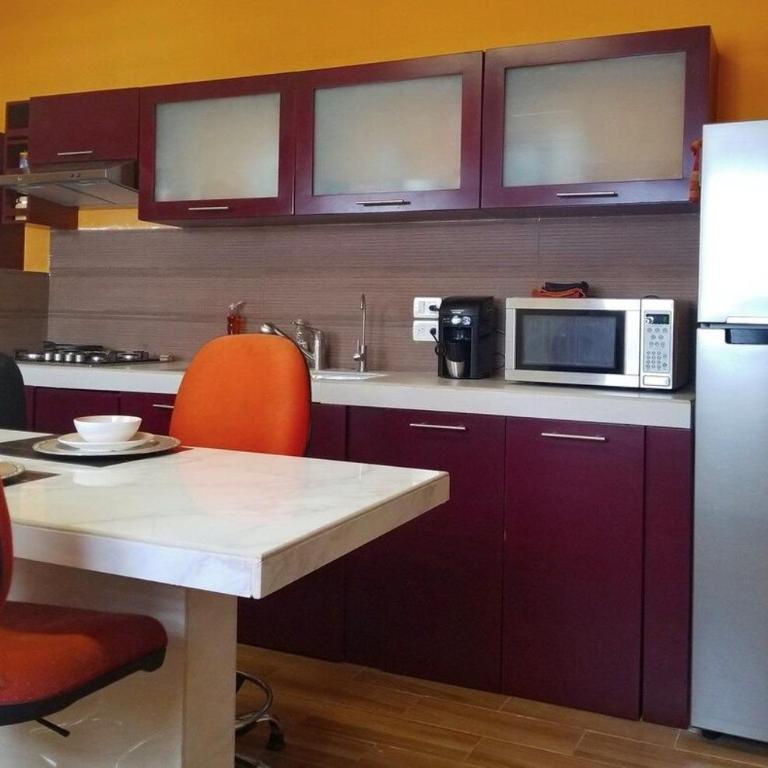 Alojamiento cerca del Tec de Monterrey - Two-Bedroom Deluxe Apartment with Balcony - 5
