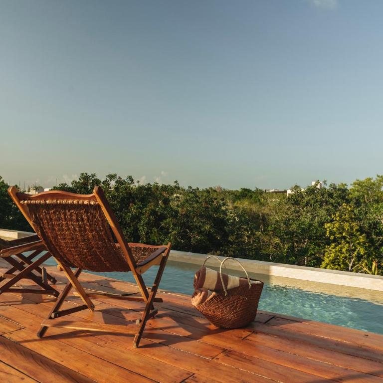 Jungle Retreat, Sleeps 10 Comfortably, Rooftop Pool - Apartamento Deluxe de 4 dormitorios - 46