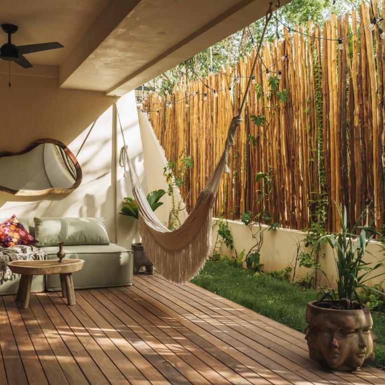 Jungle Retreat, Sleeps 10 Comfortably, Rooftop Pool - Apartamento Deluxe de 4 dormitorios - 6