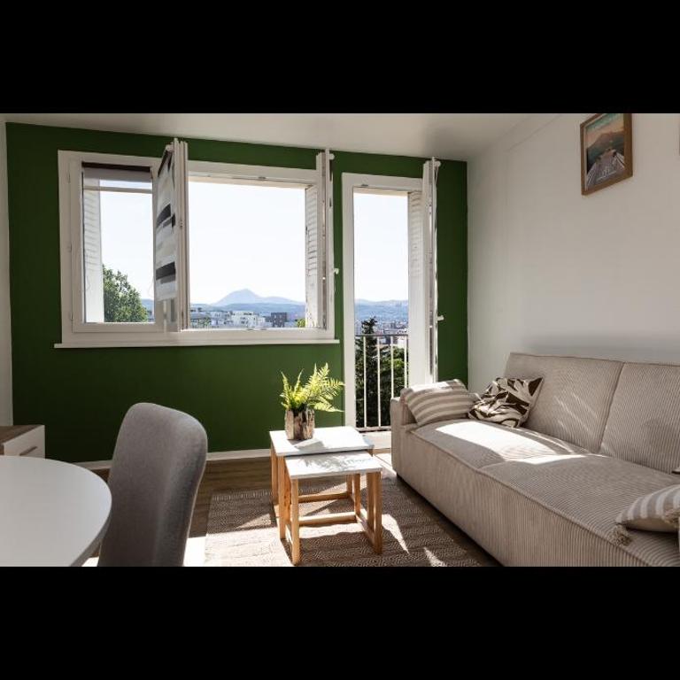 Le Cosy familiale & pro 8 pers - Appartement 3 Chambres - 17