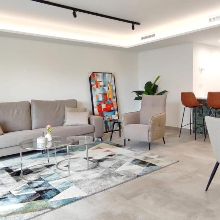 INF1.1D – Modern city flat near beach old town - Apartamento - 16