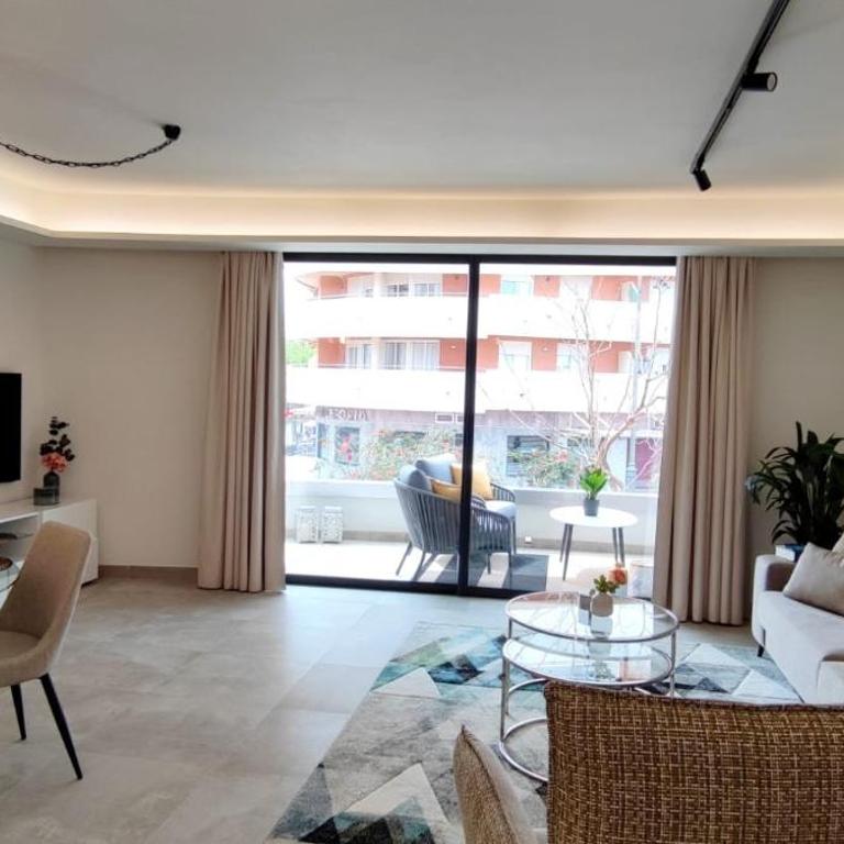 INF1.1D – Modern city flat near beach old town - Apartamento - 15