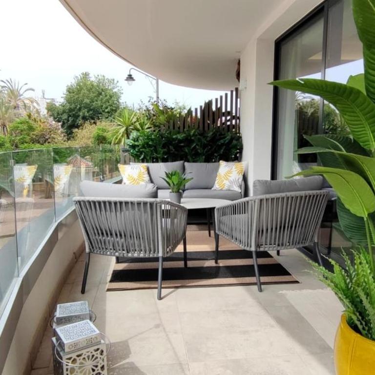 INF1.1D – Modern city flat near beach old town - Apartamento - 28