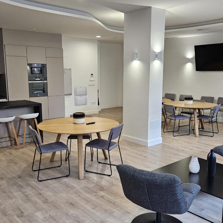 INF1.1D – Modern city flat near beach old town - Apartamento - 36