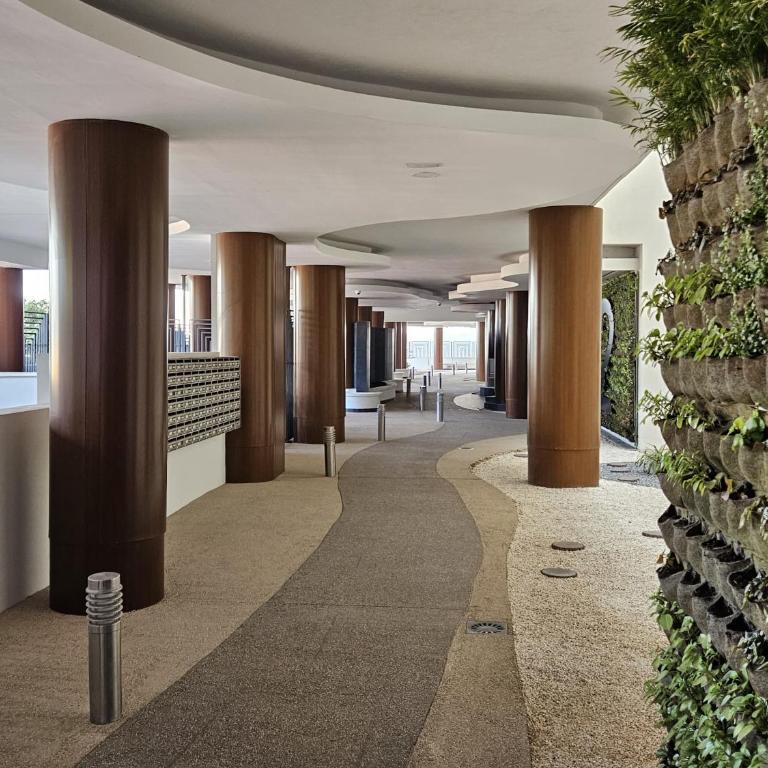 INF1.1D – Modern city flat near beach old town - Apartamento - 38