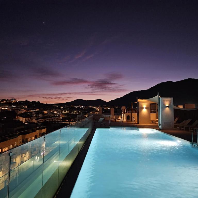 INF1.1D – Modern city flat near beach old town - Apartamento - 1