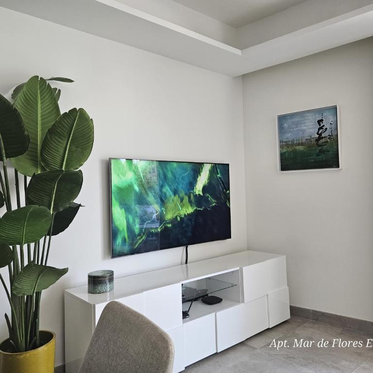INF1.1D – Modern city flat near beach old town - Apartamento - 6