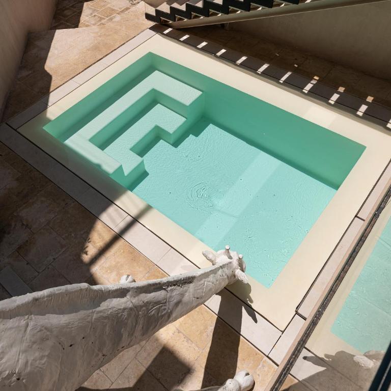 La Dépendance Hotel - Suite con Piscina Privata - 24