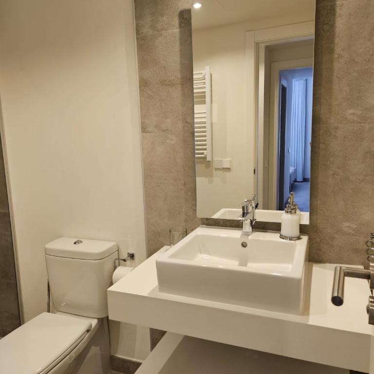 INF1.1D – Modern city flat near beach old town - Apartamento - 25