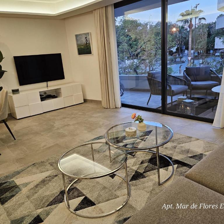INF1.1D – Modern city flat near beach old town - Apartamento - 5