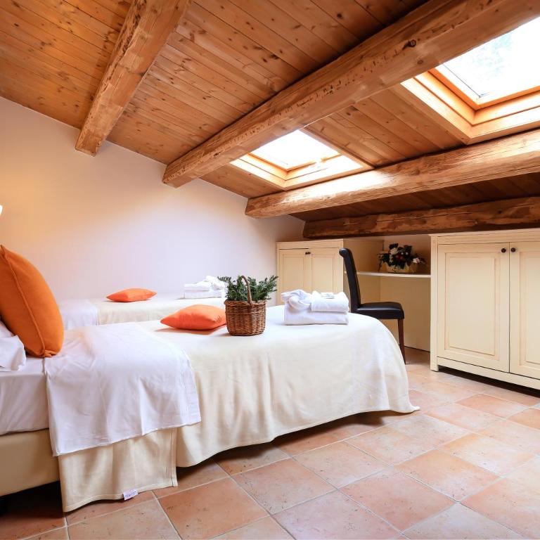 Alghero Resort Country Hotel & Spa - Camera Quadrupla Comfort - 1