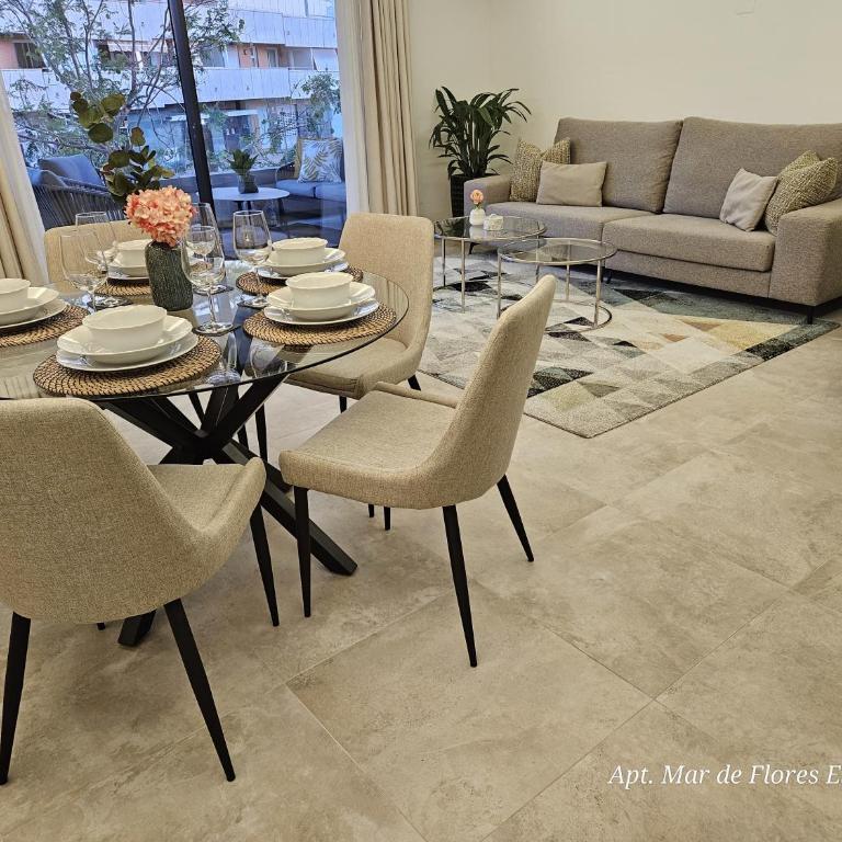 INF1.1D – Modern city flat near beach old town - Apartamento - 4