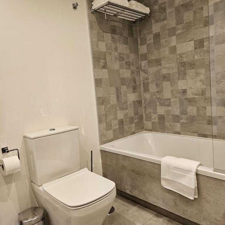 INF1.1D – Modern city flat near beach old town - Apartamento - 22