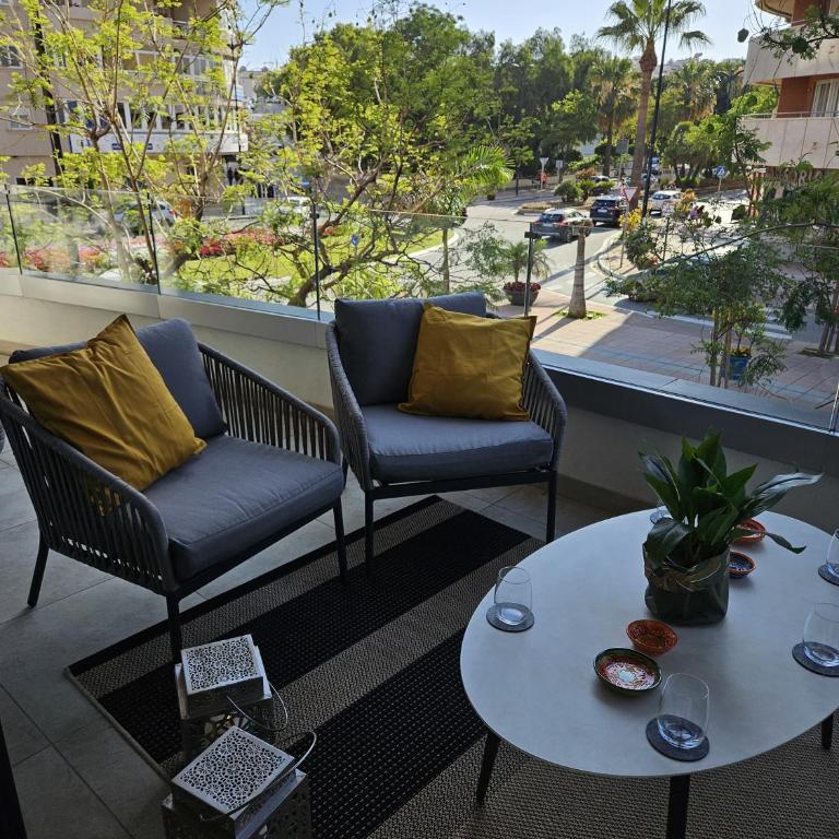 INF1.1D – Modern city flat near beach old town - Apartamento - 29