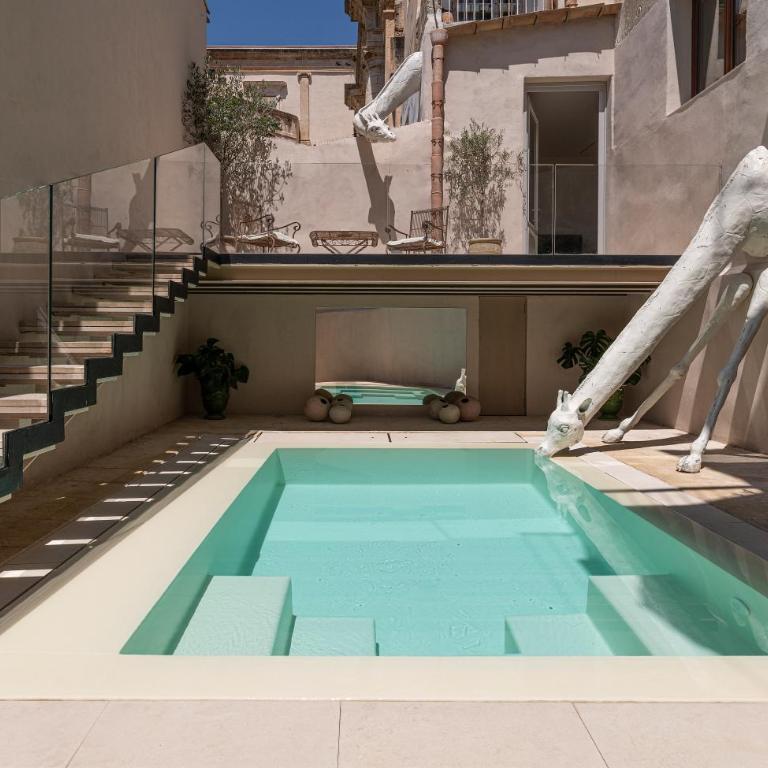 La Dépendance Hotel - Suite con Piscina Privata - 31