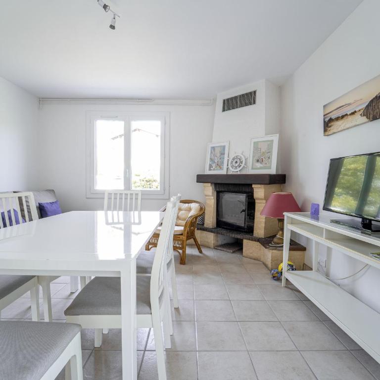 Appartement calme entre courant et océan, 4 personnes, terrasse - FR-1-50-189 - Appartement - 2