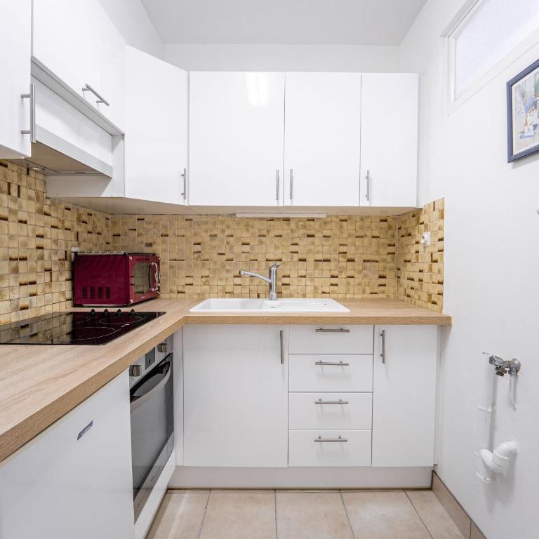 Appartement calme entre courant et océan, 4 personnes, terrasse - FR-1-50-189 - Appartement - 6