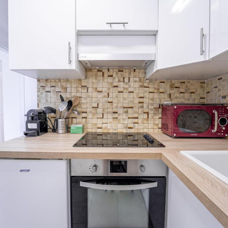 Appartement calme entre courant et océan, 4 personnes, terrasse - FR-1-50-189 - Appartement - 7