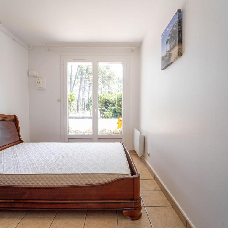 Appartement calme entre courant et océan, 4 personnes, terrasse - FR-1-50-189 - Appartement - 10