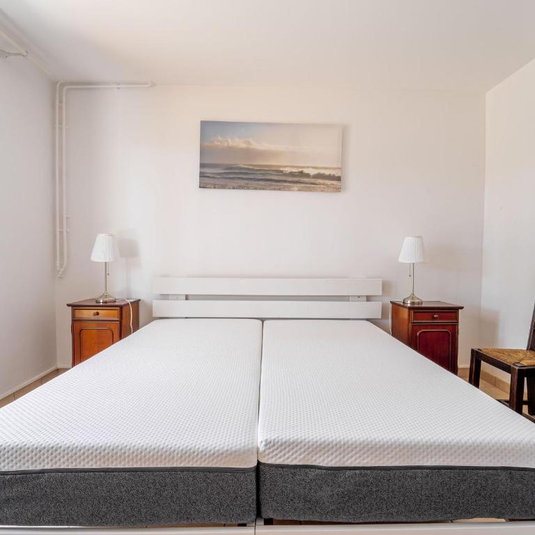 Appartement calme entre courant et océan, 4 personnes, terrasse - FR-1-50-189 - Appartement - 12