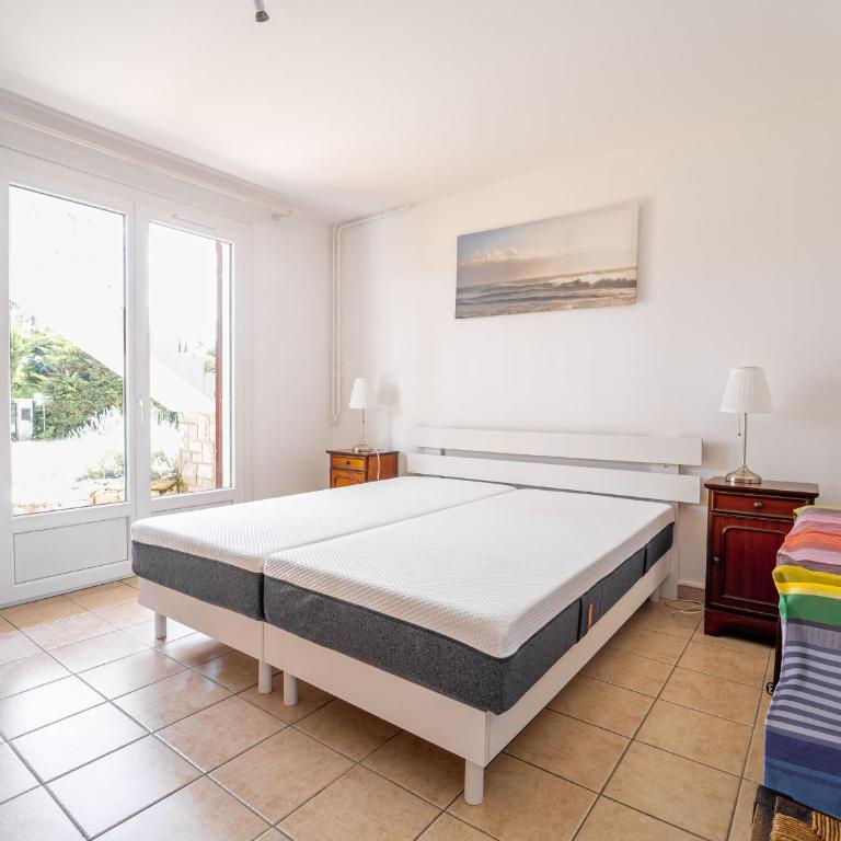 Appartement calme entre courant et océan, 4 personnes, terrasse - FR-1-50-189 - Appartement - 13
