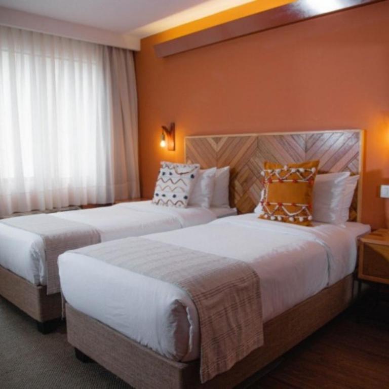 qema Lima - Standard Double Room - 5