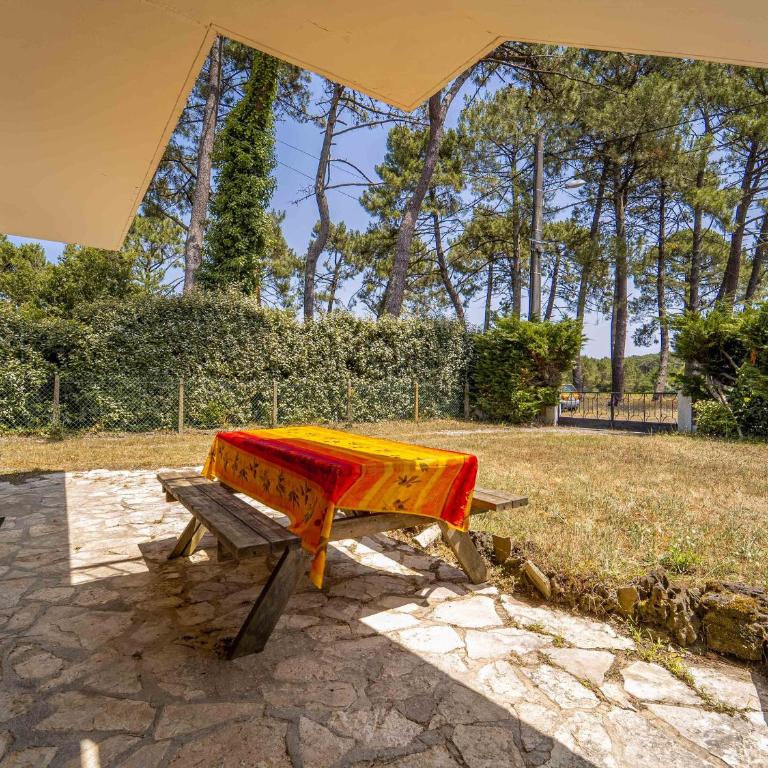 Appartement calme entre courant et océan, 4 personnes, terrasse - FR-1-50-189 - Appartement - 16