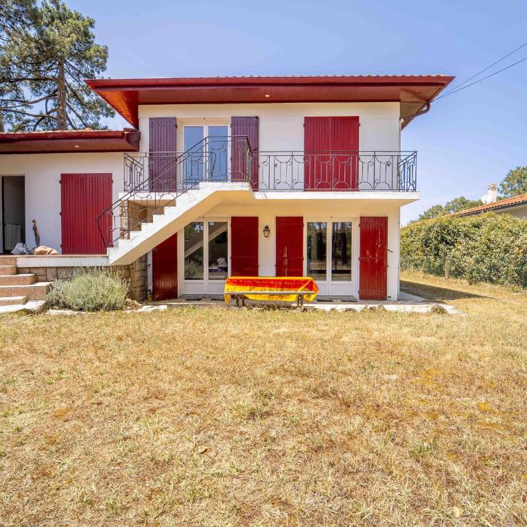 Appartement calme entre courant et océan, 4 personnes, terrasse - FR-1-50-189 - Appartement - 17