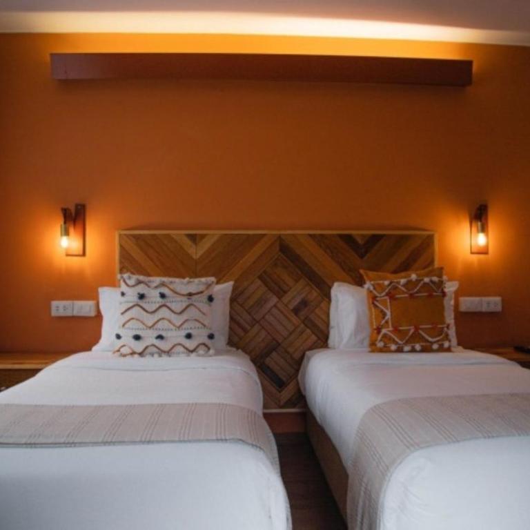 qema Lima - Standard Double Room - 6