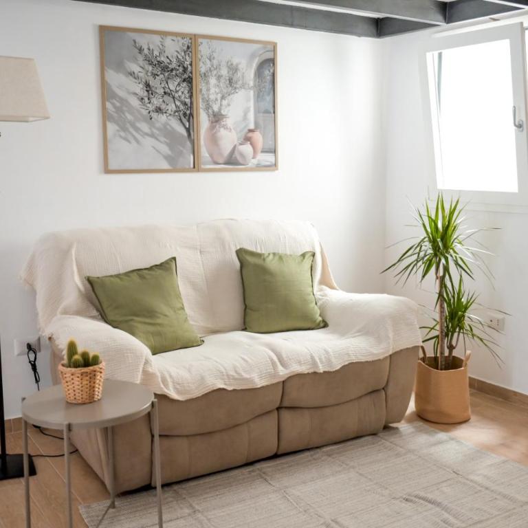 Petroni apartment - One-Bedroom House - 2