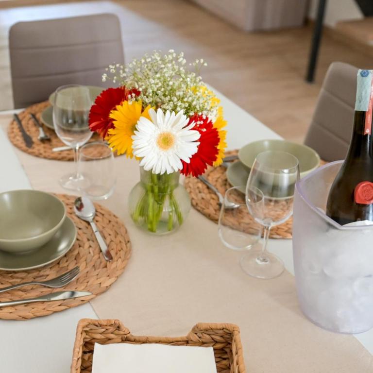 Petroni apartment - One-Bedroom House - 4