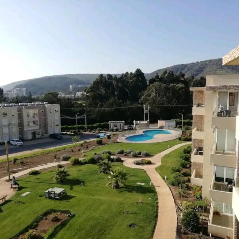 Lomas de Papudo - Two-Bedroom Apartment - 2