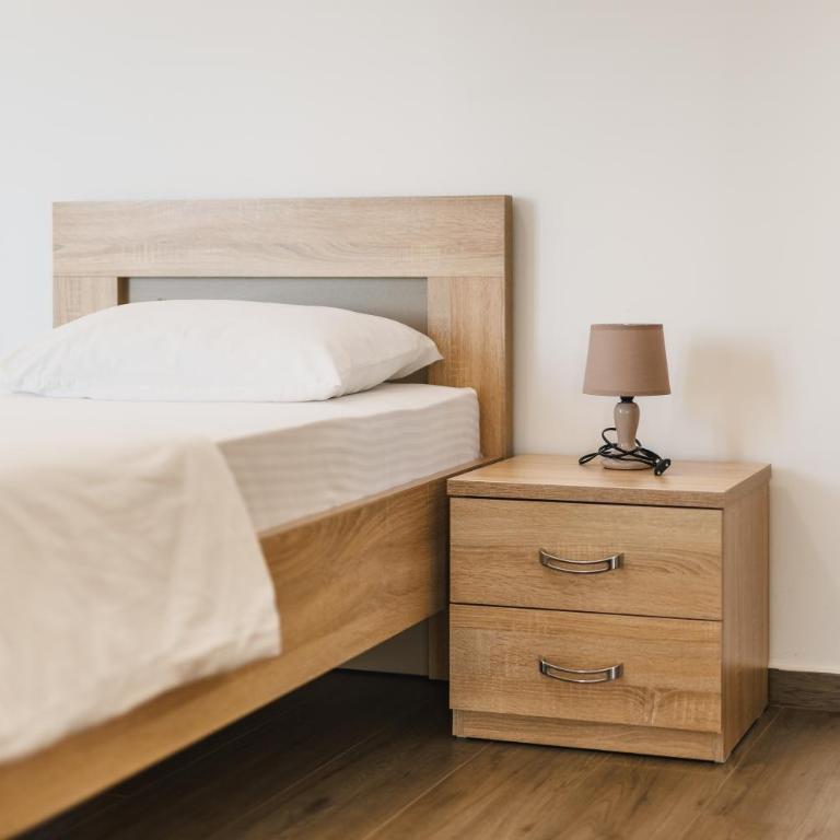 Chez Vous - One-Bedroom Apartment - 48