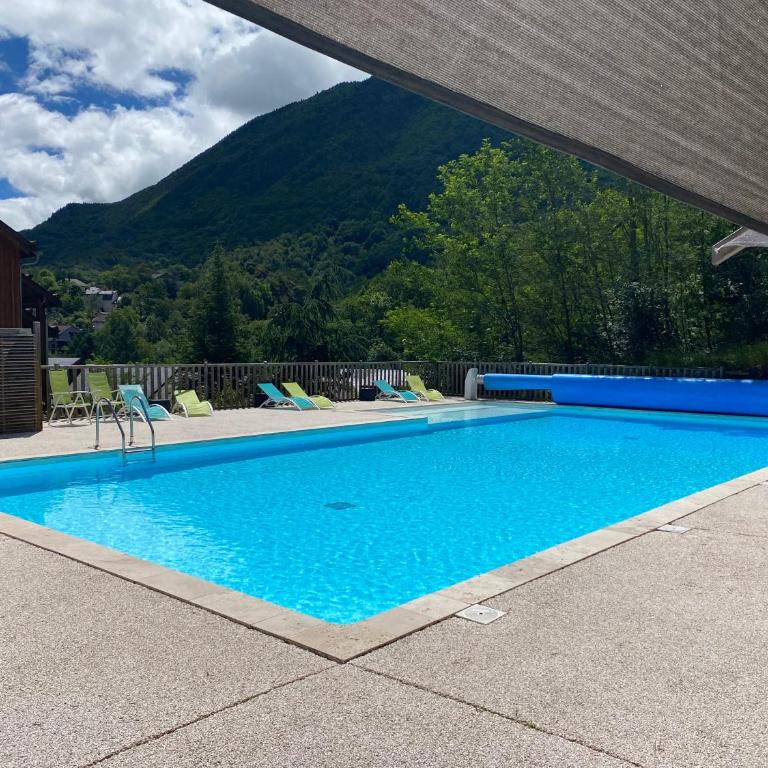 T2 tout confort Ax les thermes - Appartement 1 Chambre - 2