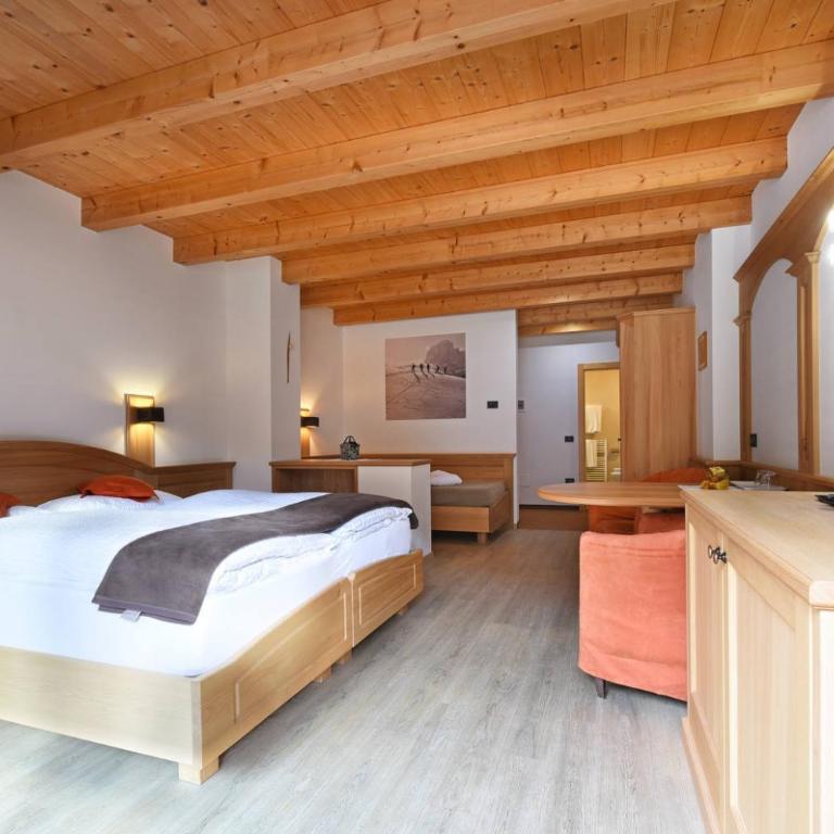 Hotel B&B Brunello - Camera Matrimoniale - 9
