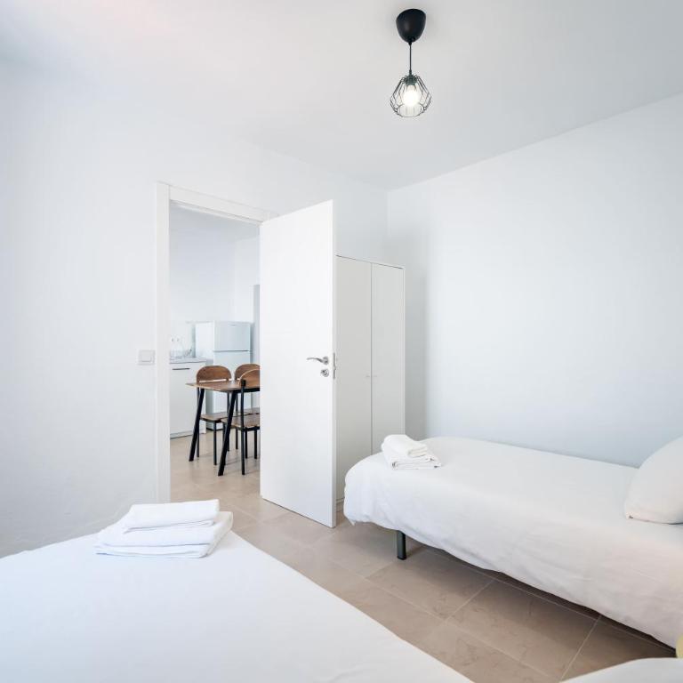 Apartamento Aire del Sur - Apartamento de 2 dormitorios - 13