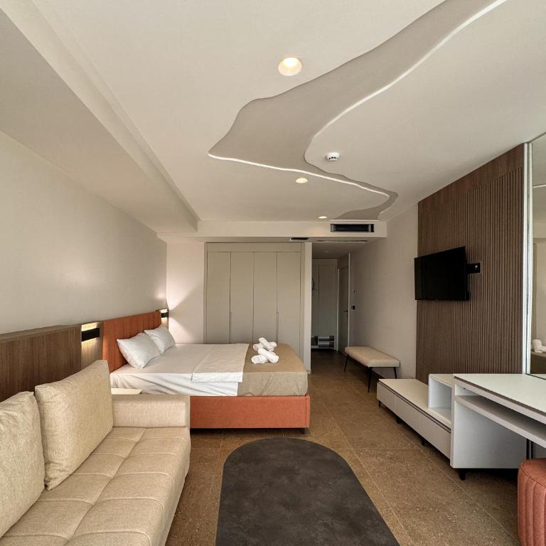 Cervino - Deluxe Double Room with Balcony - 6
