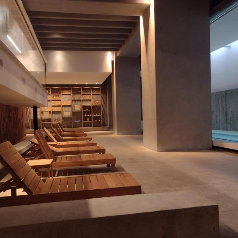 Royal Park Apartment with garage, amenities - Apartamento de 2 dormitorios - 14