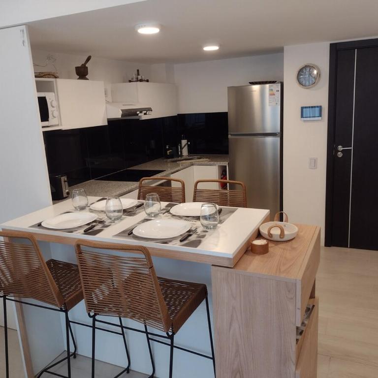 Royal Park Apartment with garage, amenities - Apartamento de 2 dormitorios - 23
