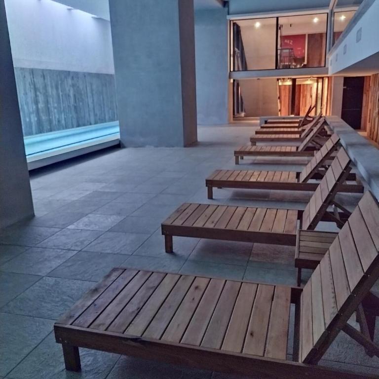 Royal Park Apartment with garage, amenities - Apartamento de 2 dormitorios - 26