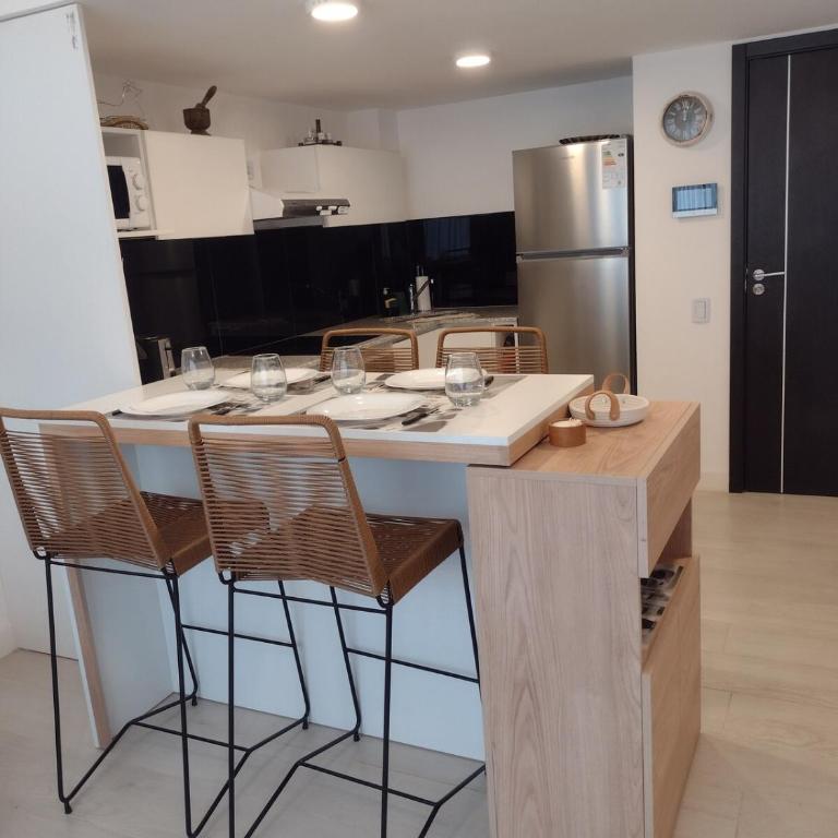 Royal Park Apartment with garage, amenities - Apartamento de 2 dormitorios - 43