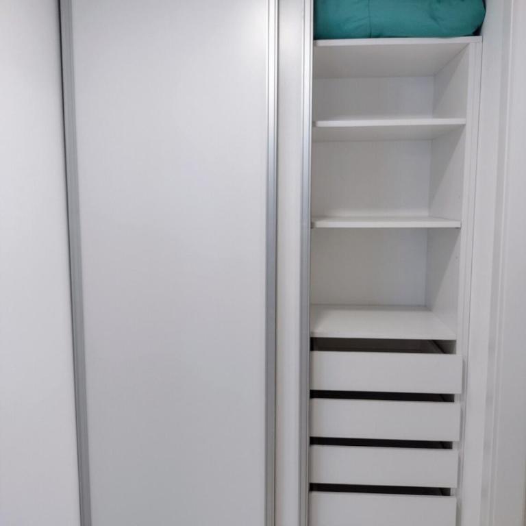 Royal Park Apartment with garage, amenities - Apartamento de 2 dormitorios - 52