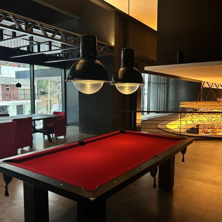 Royal Park Apartment with garage, amenities - Apartamento de 2 dormitorios - 53