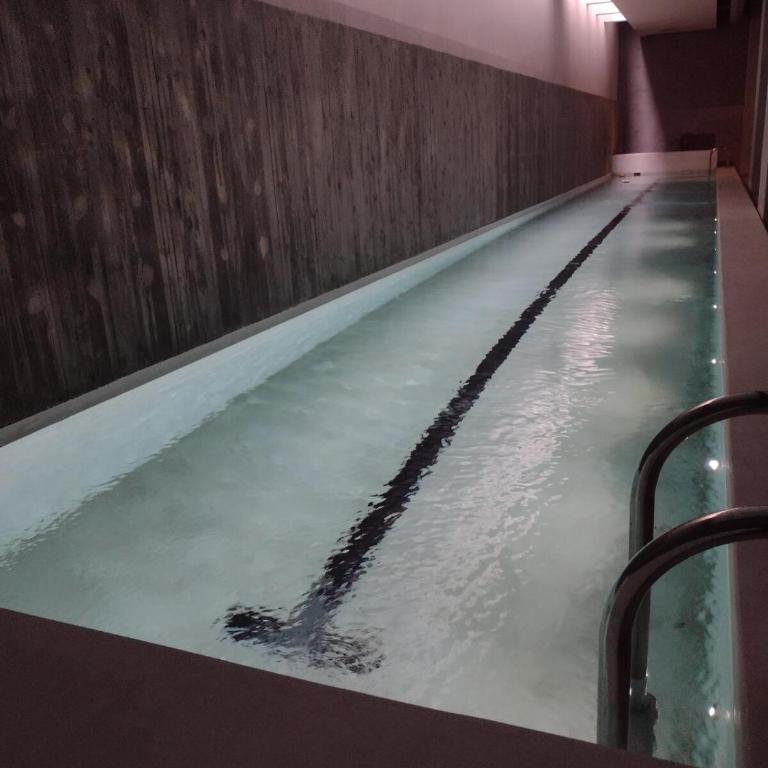 Royal Park Apartment with garage, amenities - Apartamento de 2 dormitorios - 54