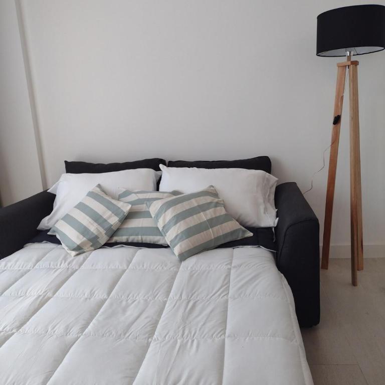 Royal Park Apartment with garage, amenities - Apartamento de 2 dormitorios - 65