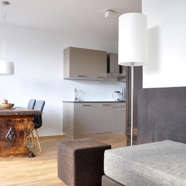 Alpenchalet Apartments - Appartamento Deluxe 4 - 12