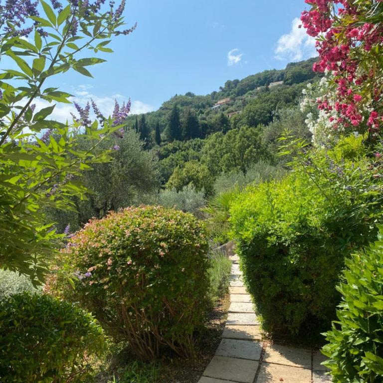 La Bastide Sainte Thérèse - Chambre Double avec Terrasse - 6