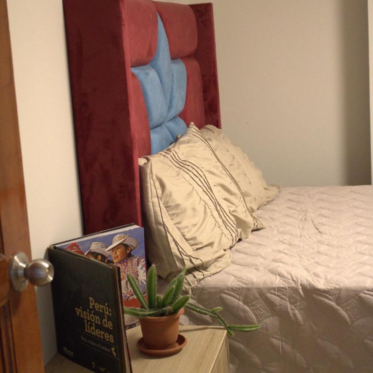 Hospedaje El Castillo - Habitación Doble - 3