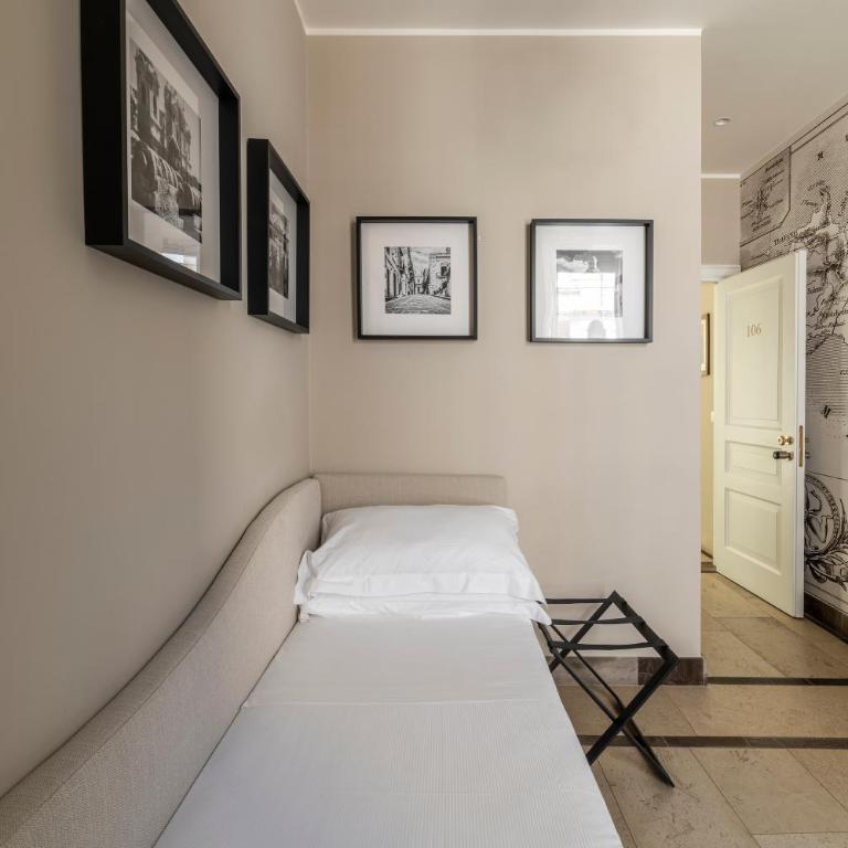 La Dépendance Hotel - Junior Suite con Balcone - 5